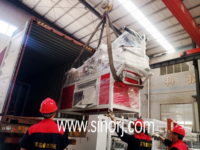 開啟多種設(shè)備發(fā)貨模式，國內(nèi)發(fā)國外發(fā)，持續(xù)多半個月